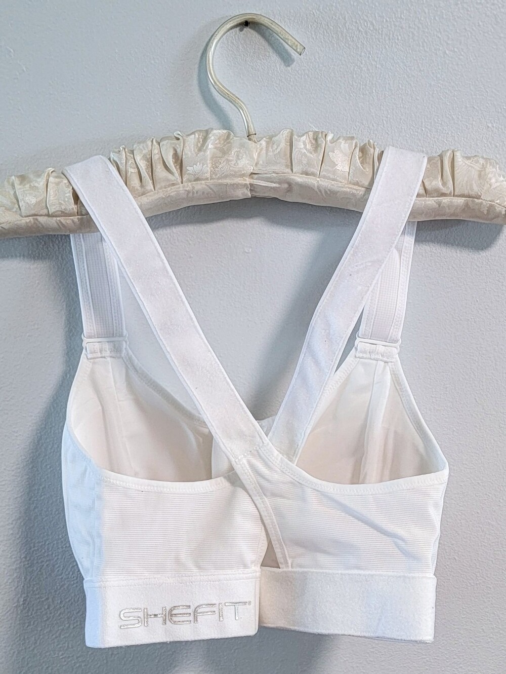 NWOT 1 Luxe Shefit High Impact Padded Sports Athletic Performance Support Busty - Picture 2 of 6